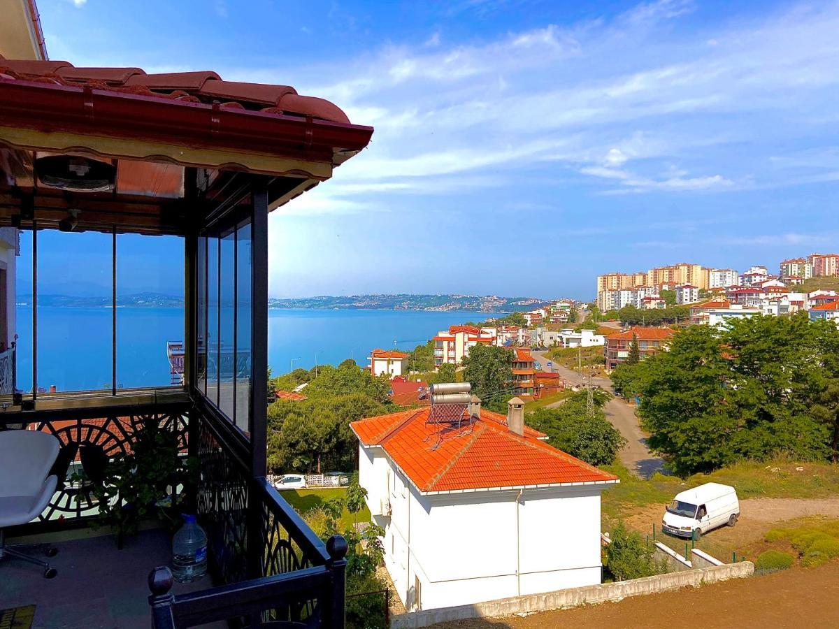 Yelken Pansiyon Sinop Eksteriør bilde