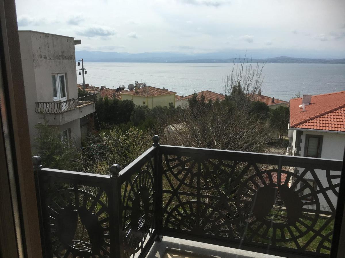 Yelken Pansiyon Sinop Eksteriør bilde