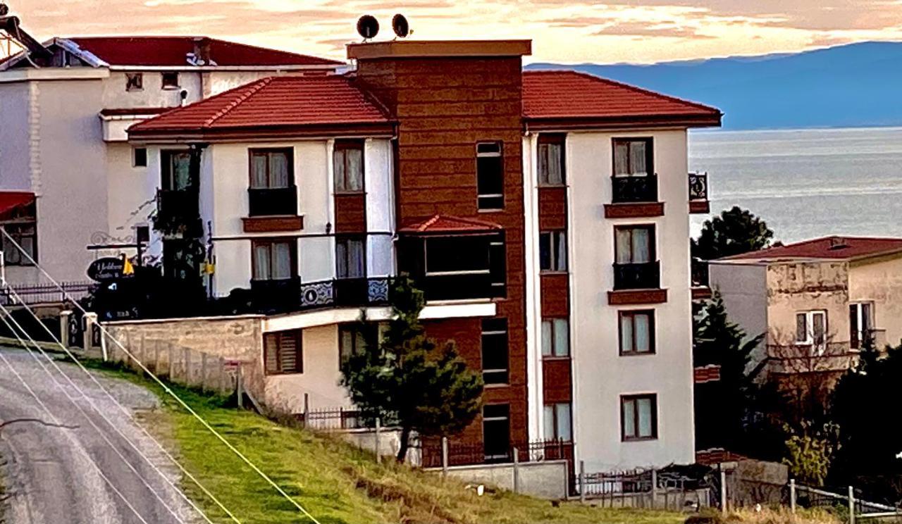 Yelken Pansiyon Sinop Eksteriør bilde