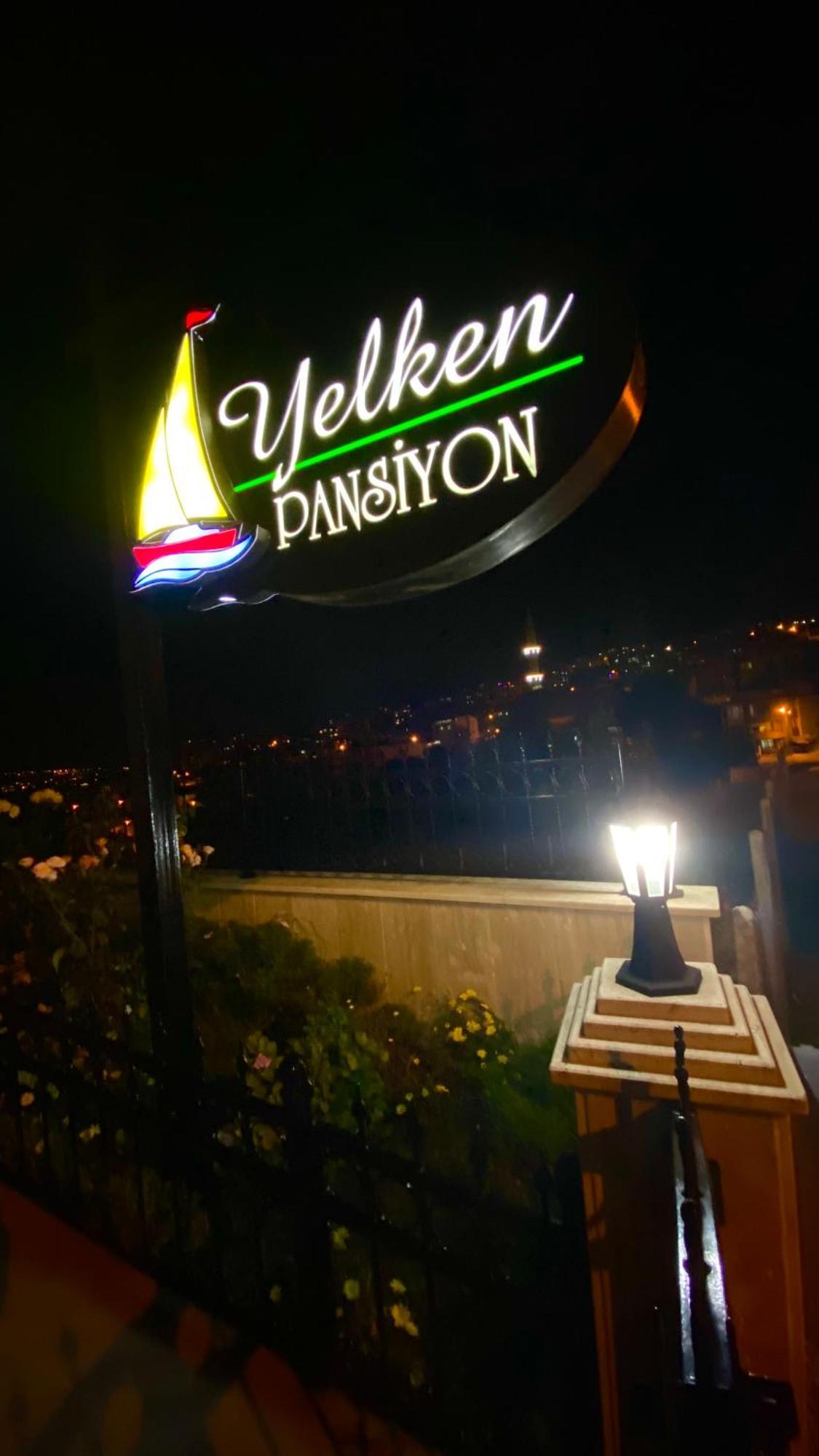 Yelken Pansiyon Sinop Eksteriør bilde