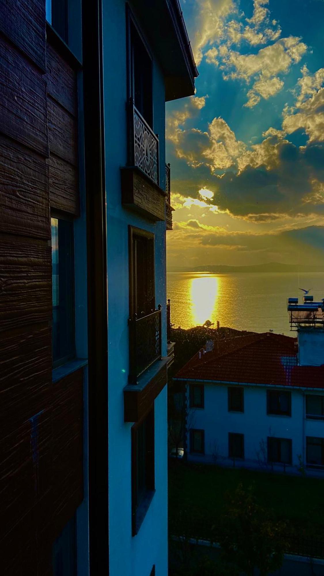 Yelken Pansiyon Sinop Eksteriør bilde