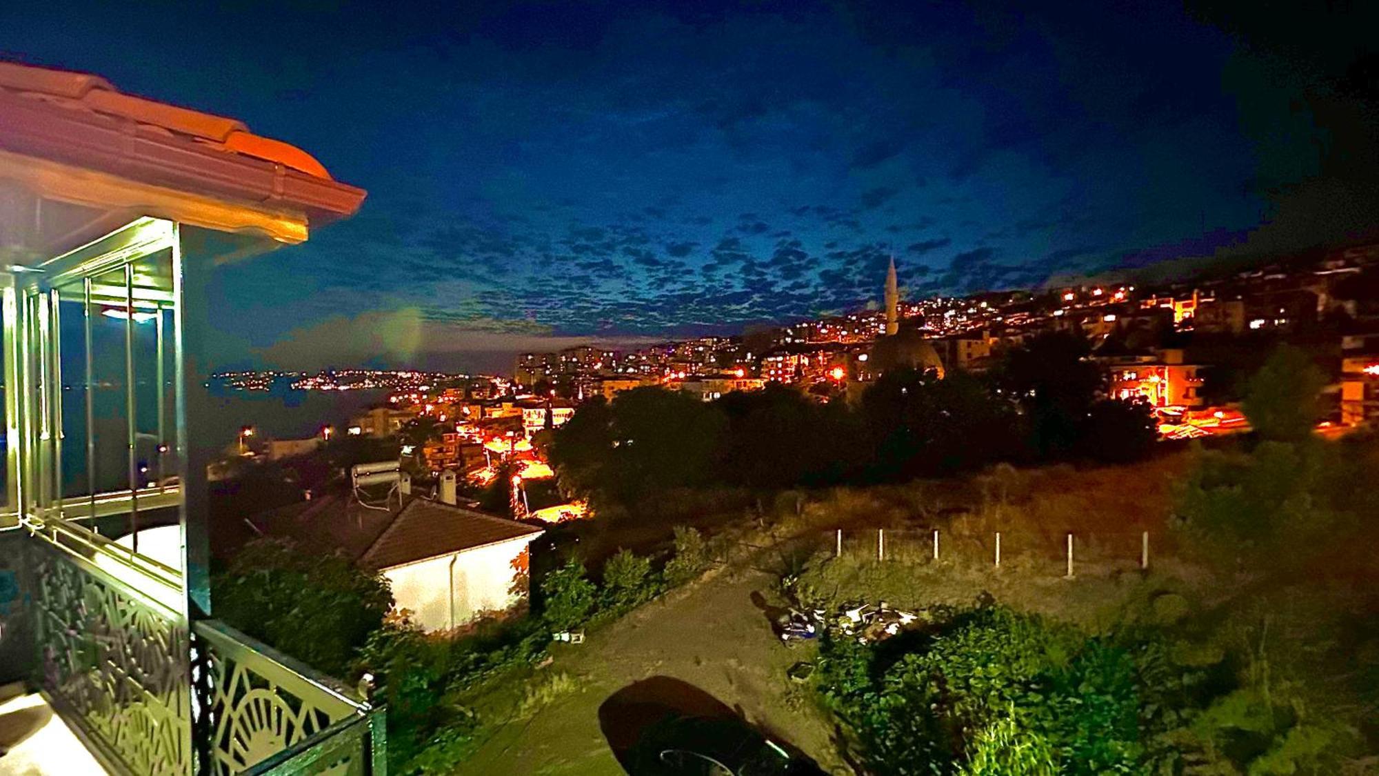 Yelken Pansiyon Sinop Eksteriør bilde