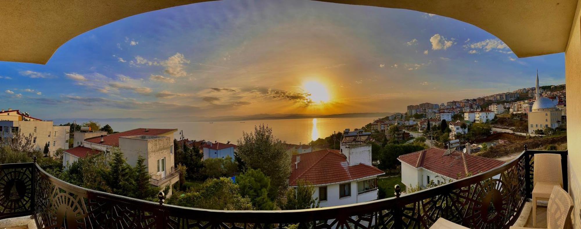 Yelken Pansiyon Sinop Eksteriør bilde