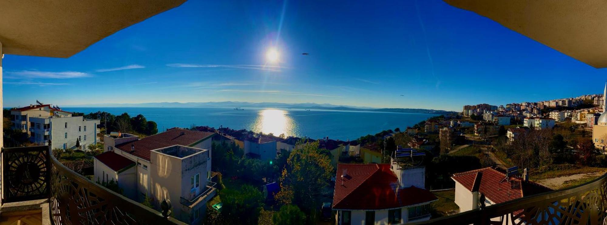 Yelken Pansiyon Sinop Eksteriør bilde
