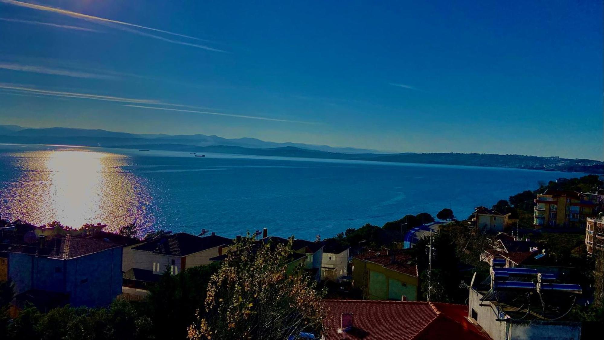 Yelken Pansiyon Sinop Eksteriør bilde